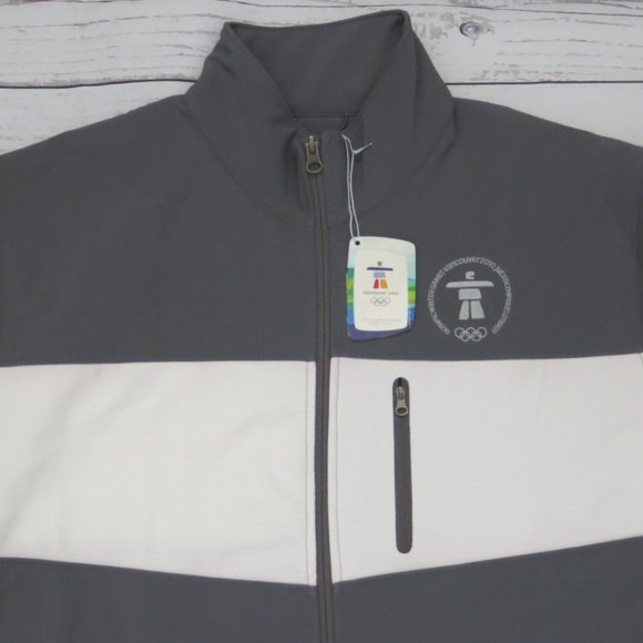 Sunice 2010 Vancouver Olympic Winter Games Coat Jacket - Size Large - Picture 3 of 7